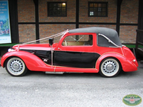 Jaguar sraz - Hluboká nad Vltavou 2008_27