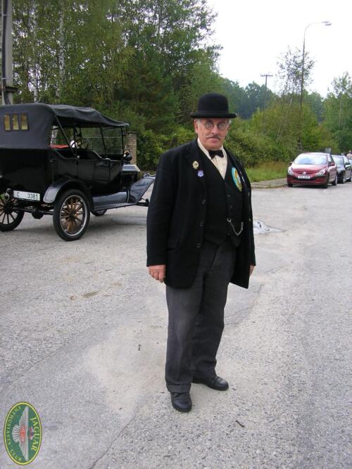 Jaguar sraz - Hluboká nad Vltavou 2008_32