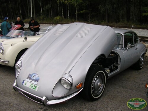 Jaguar sraz - Hluboká nad Vltavou 2008_35