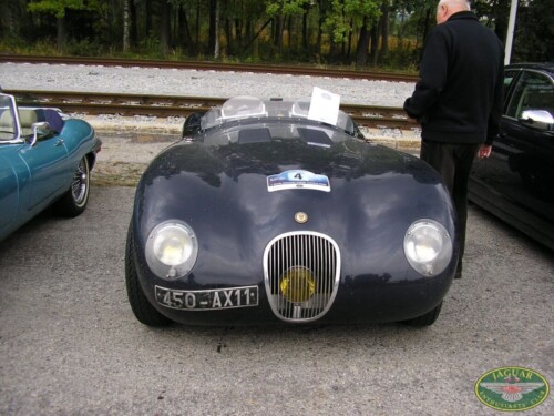 Jaguar sraz - Hluboká nad Vltavou 2008_37