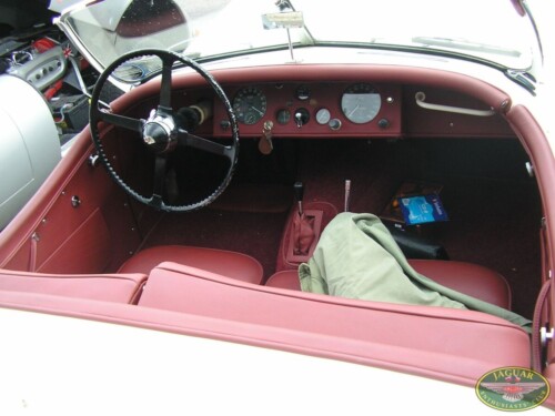 Jaguar sraz - Hluboká nad Vltavou 2008_38