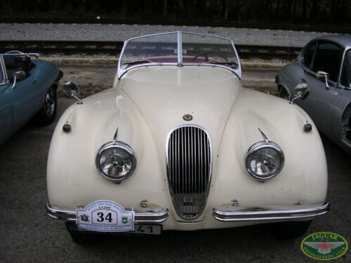 Jaguar sraz - Hluboká nad Vltavou 2008_39