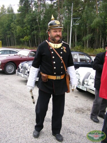 Jaguar sraz - Hluboká nad Vltavou 2008_41