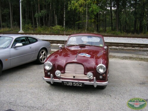 Jaguar sraz - Hluboká nad Vltavou 2008_42