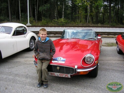 Jaguar sraz - Hluboká nad Vltavou 2008_43