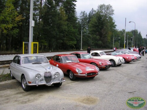 Jaguar sraz - Hluboká nad Vltavou 2008_45