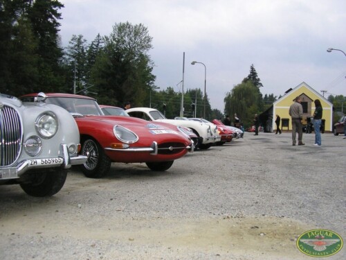 Jaguar sraz - Hluboká nad Vltavou 2008_46