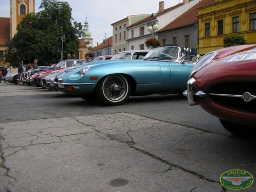 Jaguar sraz - Hluboká nad Vltavou 2008_52