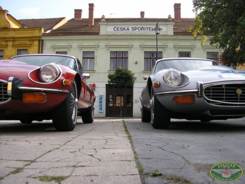 Jaguar sraz - Hluboká nad Vltavou 2008_54