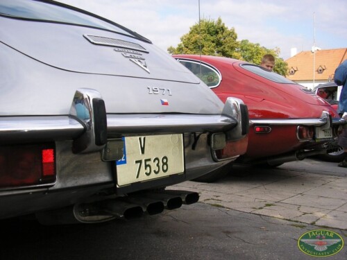 Jaguar sraz - Hluboká nad Vltavou 2008_57