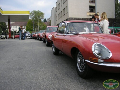 Jaguar sraz - Hluboká nad Vltavou 2008_66