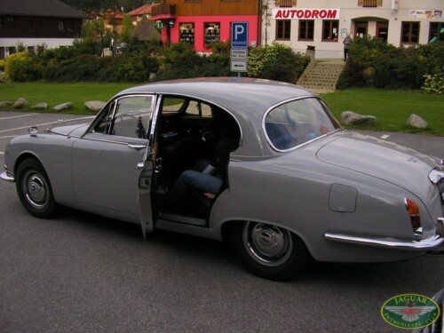 Jaguar sraz - Hluboká nad Vltavou 2008_67