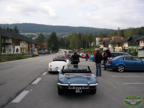 Jaguar sraz - Hluboká nad Vltavou 2008_68