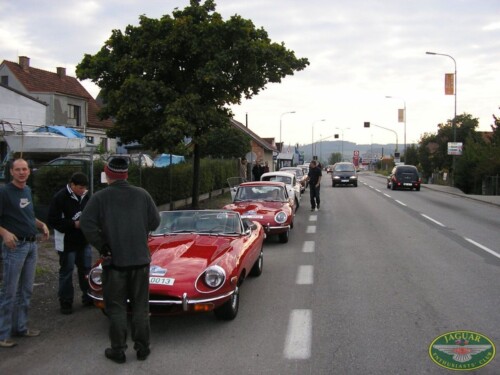 Jaguar sraz - Hluboká nad Vltavou 2008_69