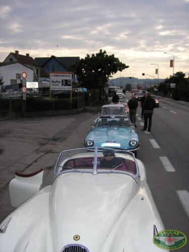 Jaguar sraz - Hluboká nad Vltavou 2008_70