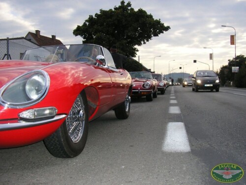 Jaguar sraz - Hluboká nad Vltavou 2008_71