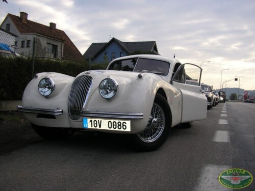 Jaguar sraz - Hluboká nad Vltavou 2008_72