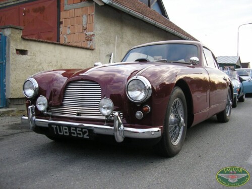 Jaguar sraz - Hluboká nad Vltavou 2008_73