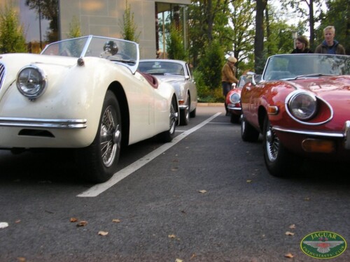 Jaguar sraz - Hluboká nad Vltavou 2008_76