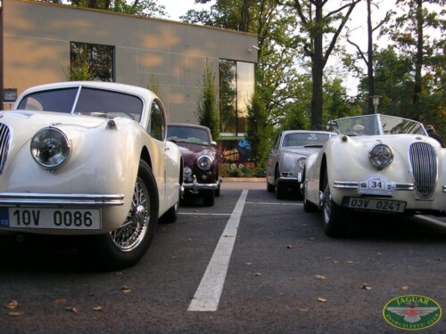 Jaguar sraz - Hluboká nad Vltavou 2008_77