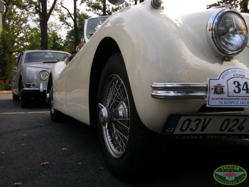 Jaguar sraz - Hluboká nad Vltavou 2008_78