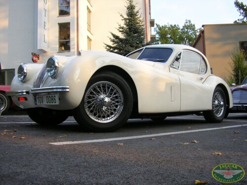 Jaguar sraz - Hluboká nad Vltavou 2008_79