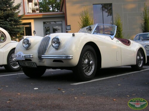 Jaguar sraz - Hluboká nad Vltavou 2008_80