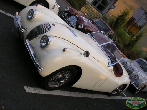 Jaguar sraz - Hluboká nad Vltavou 2008_82