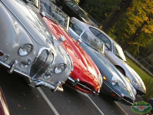 Jaguar sraz - Hluboká nad Vltavou 2008_84