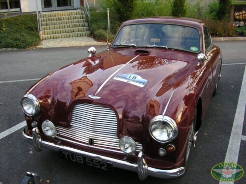 Jaguar sraz - Hluboká nad Vltavou 2008_85