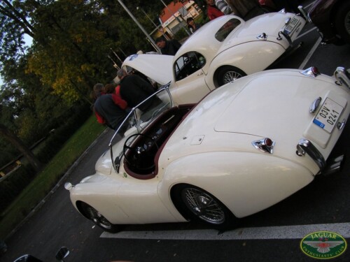 Jaguar sraz - Hluboká nad Vltavou 2008_87