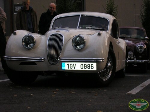 Jaguar sraz - Hluboká nad Vltavou 2008_89