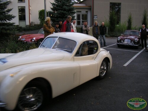 Jaguar sraz - Hluboká nad Vltavou 2008_90
