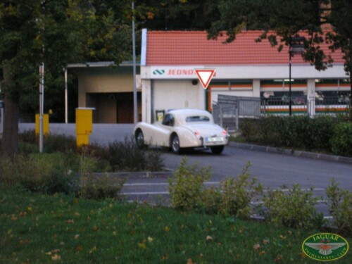 Jaguar sraz - Hluboká nad Vltavou 2008_91