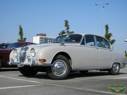 Jaguar sraz - Hluboká nad Vltavou 2008_92