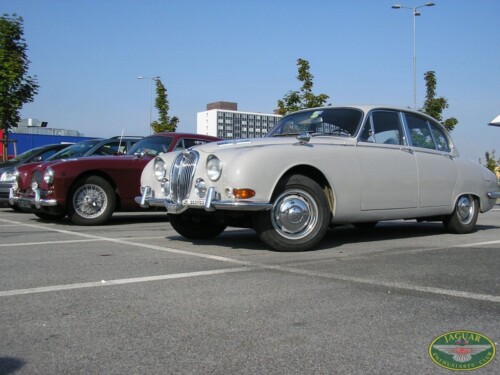 Jaguar sraz - Hluboká nad Vltavou 2008_93