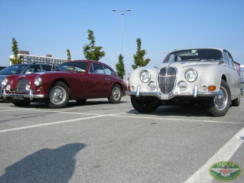 Jaguar sraz - Hluboká nad Vltavou 2008_94