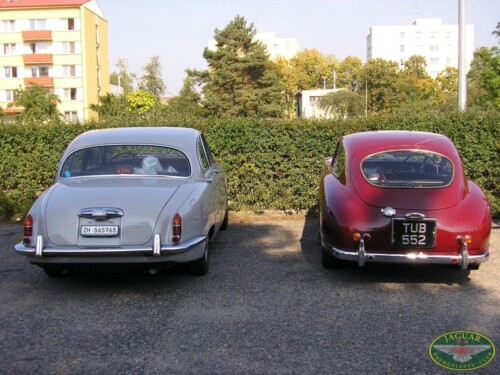 Jaguar sraz - Hluboká nad Vltavou 2008_96