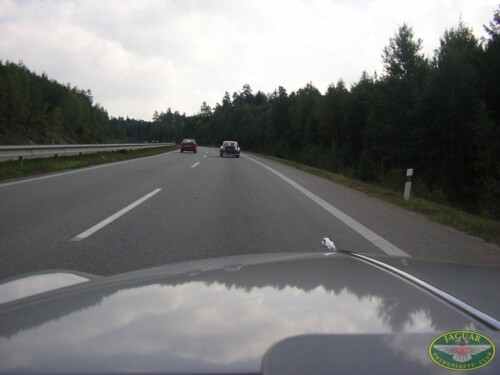 Jaguar sraz - Hluboká nad Vltavou 2008_98