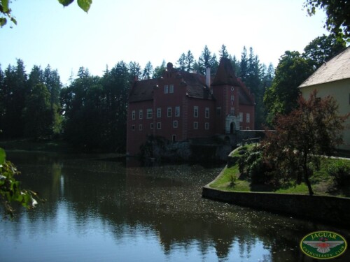 Jaguar sraz - Hluboká nad Vltavou 2008_99