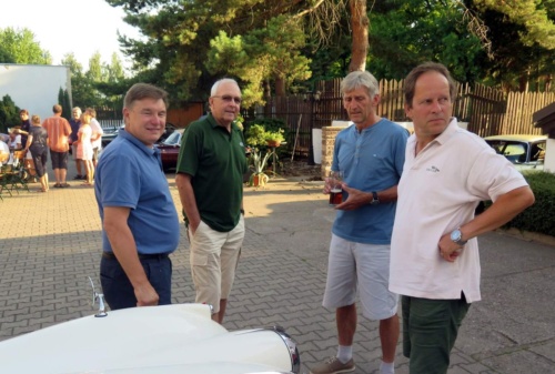 Jaguar sraz Litomerice 2018_04