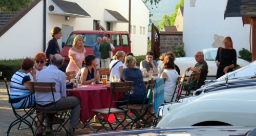 Jaguar sraz Litomerice 2018_07