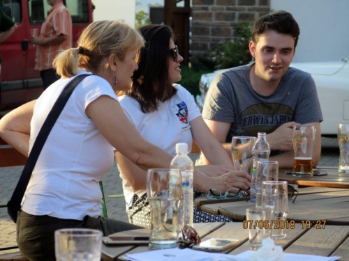 Jaguar sraz Litomerice 2018_09