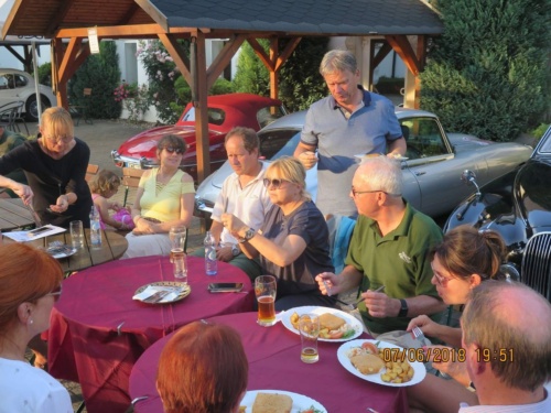 Jaguar sraz Litomerice 2018_13
