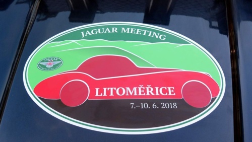 Jaguar sraz Litomerice 2018_15