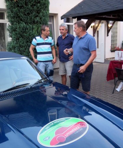 Jaguar sraz Litomerice 2018_16