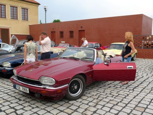 Jaguar sraz Litomerice 2018_212