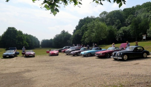 Jaguar sraz Litomerice 2018_280