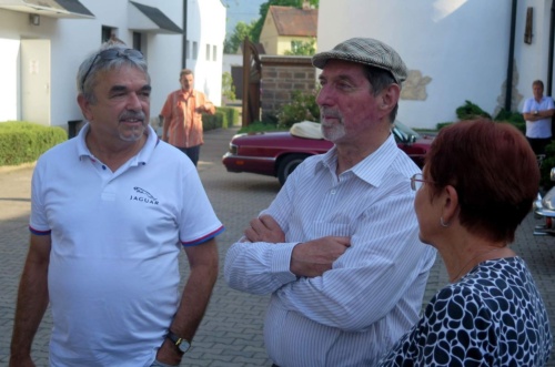 Jaguar sraz Litomerice 2018_32