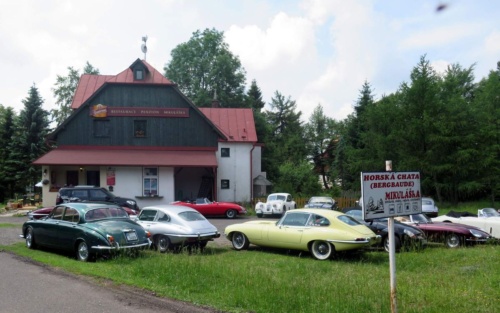 Jaguar sraz Litomerice 2018_63